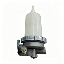 Water Separator YM119802-55700 for Komatsu Engine 3D84E-5 3D88E-5 Excavator PC27MR-2 PC30MR-2 PC35R-8 PC45R-8 PC75R-2