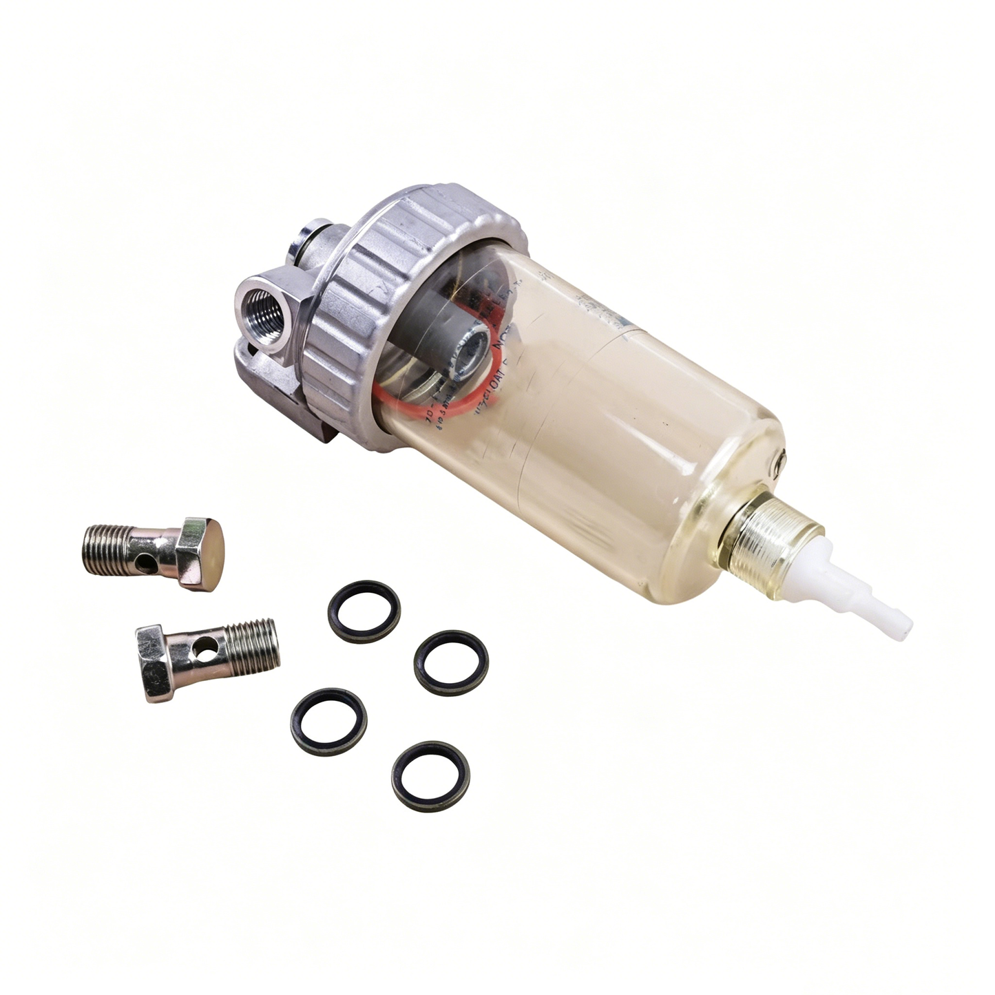 Water Separator for Hitachi Excavator EX Series