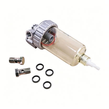 Water Separator for Hitachi Excavator EX Series