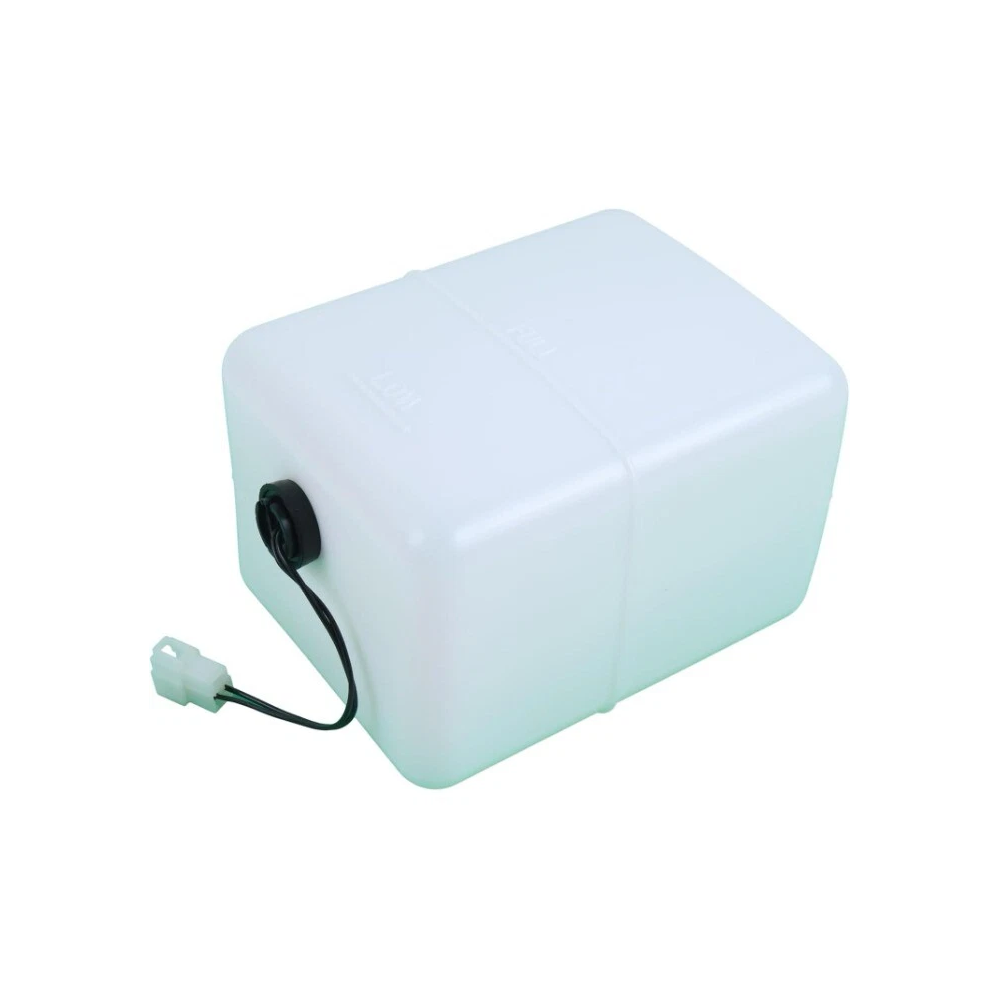 Réservoir d'eau 245-9205 pour moteur Caterpillar CAT C7.1 3066 3126 C-7, pelle hydraulique 312C 312D 315C 320C 320D 321C 324DL 325C