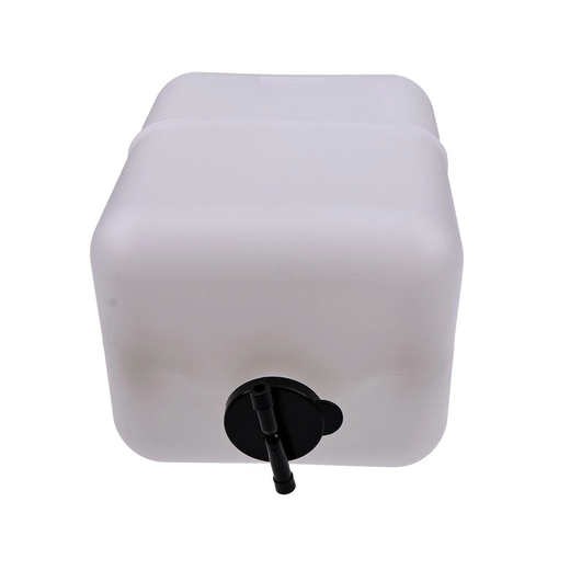 Water Tank 4130139 for Hino H07C-TD Engine Hitachi EX270LC-5 Excavator - KUDUPARTS