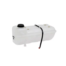 Réservoir d'eau 82019583 pour tracteur New Holland T6.140 T6.160 TS100A TS115A TS135A TM120 TM140 TM150 TM165 TM190 BW28 H9870