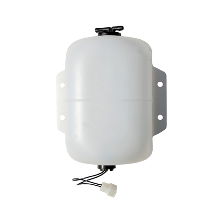 Water Tank Assembly YN05P01041F1 for New Holland Excavator E235SRLC E215 E215B E160 E175B EH160 EH215 E235SR - KUDUPARTS