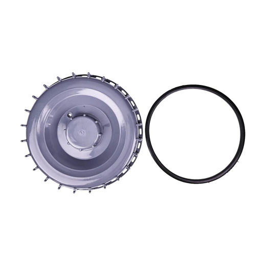 Water Tank Cover 06550074 for Bomag Roller BW203AD-4 - KUDUPARTS