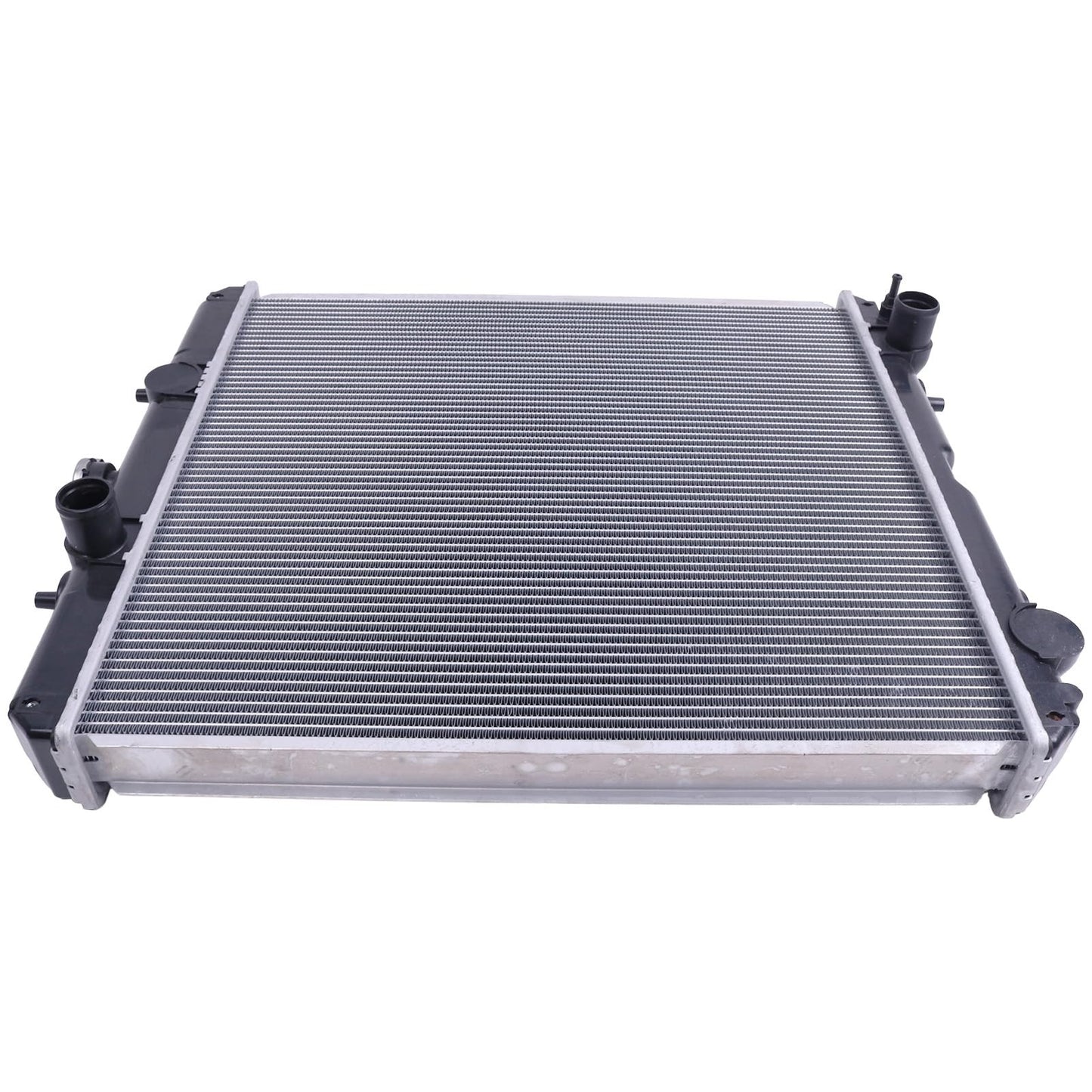 Radiateur de réservoir d'eau 15621-72063 pour tracteur Kubota M4950 M4950-S M4950DT M4950DT-S