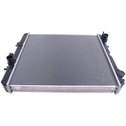 Radiateur de réservoir d'eau 15621-72063 pour tracteur Kubota M4950 M4950-S M4950DT M4950DT-S