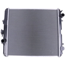 Radiateur de réservoir d'eau 15621-72063 pour tracteur Kubota M4950 M4950-S M4950DT M4950DT-S