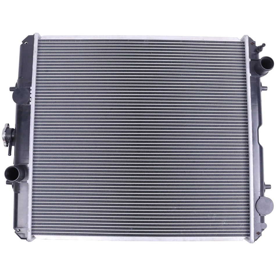 Water Tank Radiator 15621-72063 for Kubota Tractor M4950 M4950-S M4950DT M4950DT-S