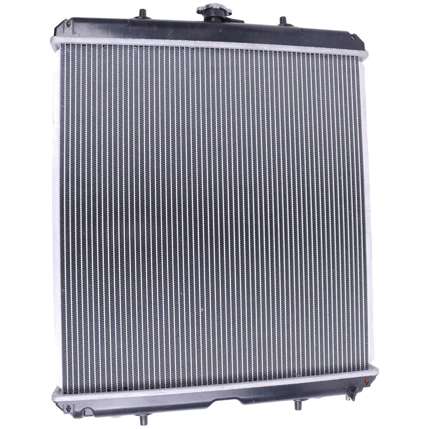 Radiateur de réservoir d'eau 15621-72063 pour tracteur Kubota M4950 M4950-S M4950DT M4950DT-S