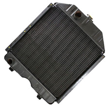 Radiateur de réservoir d'eau 15708-72060 pour tracteur Kubota M6030 M6030DT M6030DT-N M6030DT-NB