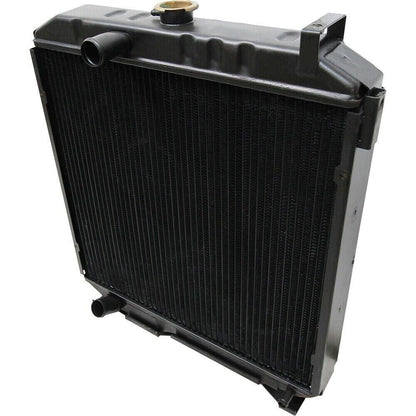 Radiateur de réservoir d'eau 17301-72060 pour tracteur Kubota M4030 M4030DT M5030 M5030DT M5030SU M5030SUMDT