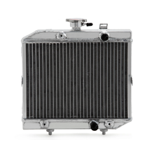 Water Tank Radiator 19010HN2505 19010HN2003 for 2001-2004 Honda ATV Foreman Rubicon 500 TRX500FA