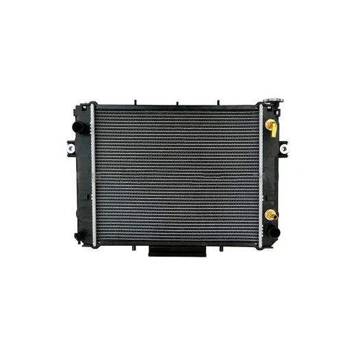 Water Tank Radiator 3EB-04-52610 3EA-04-43110 for Komatsu BX50 FD10-15-18 FD18-18 FD2025-16 FD30-16 FD30-17 FD30H-16 FD30N-16 - KUDUPARTS