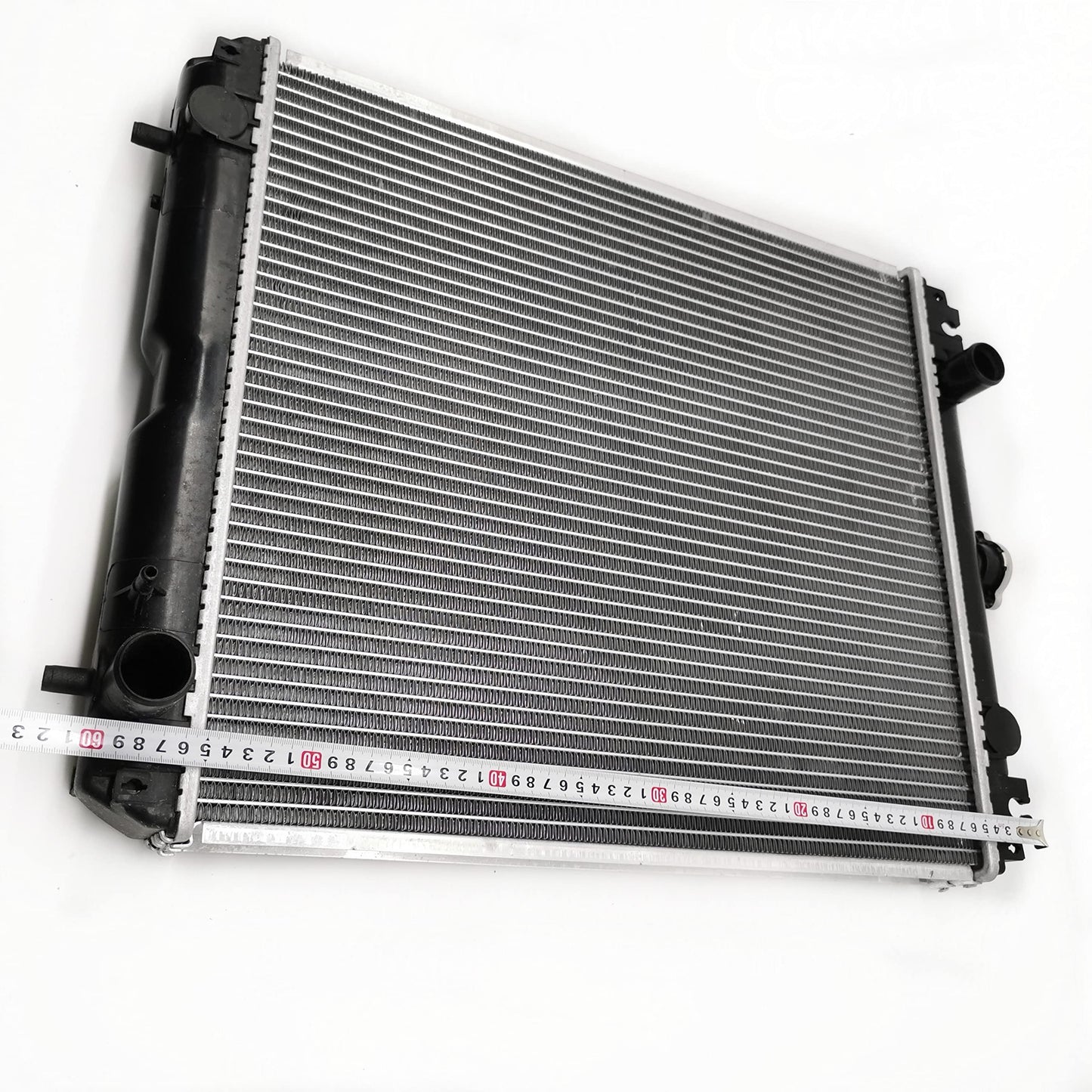 Radiateur de réservoir d'eau 68651-42300 pour excavatrice Kubota KX151 KX159 KX161 KX163 KX165