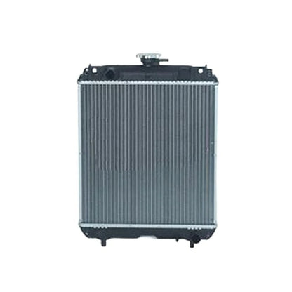 Radiateur de réservoir d'eau RA211-42300 RA21142300 pour excavatrice Kubota U15 U16 U17