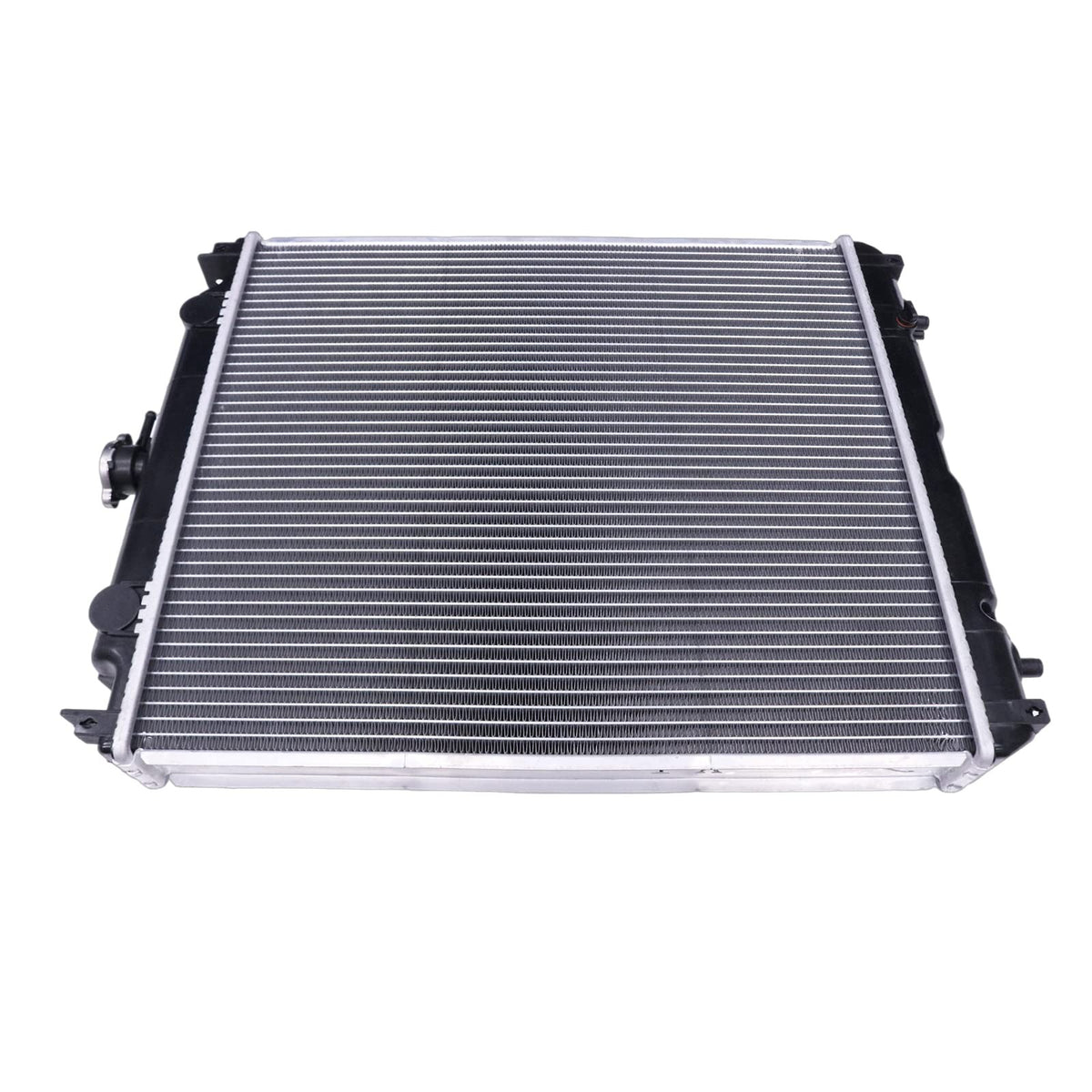 Water Tank Radiator Assy RA221-42300 for Kubota Excavator U15-3 U15 U17 U17-3 - KUDUPARTS