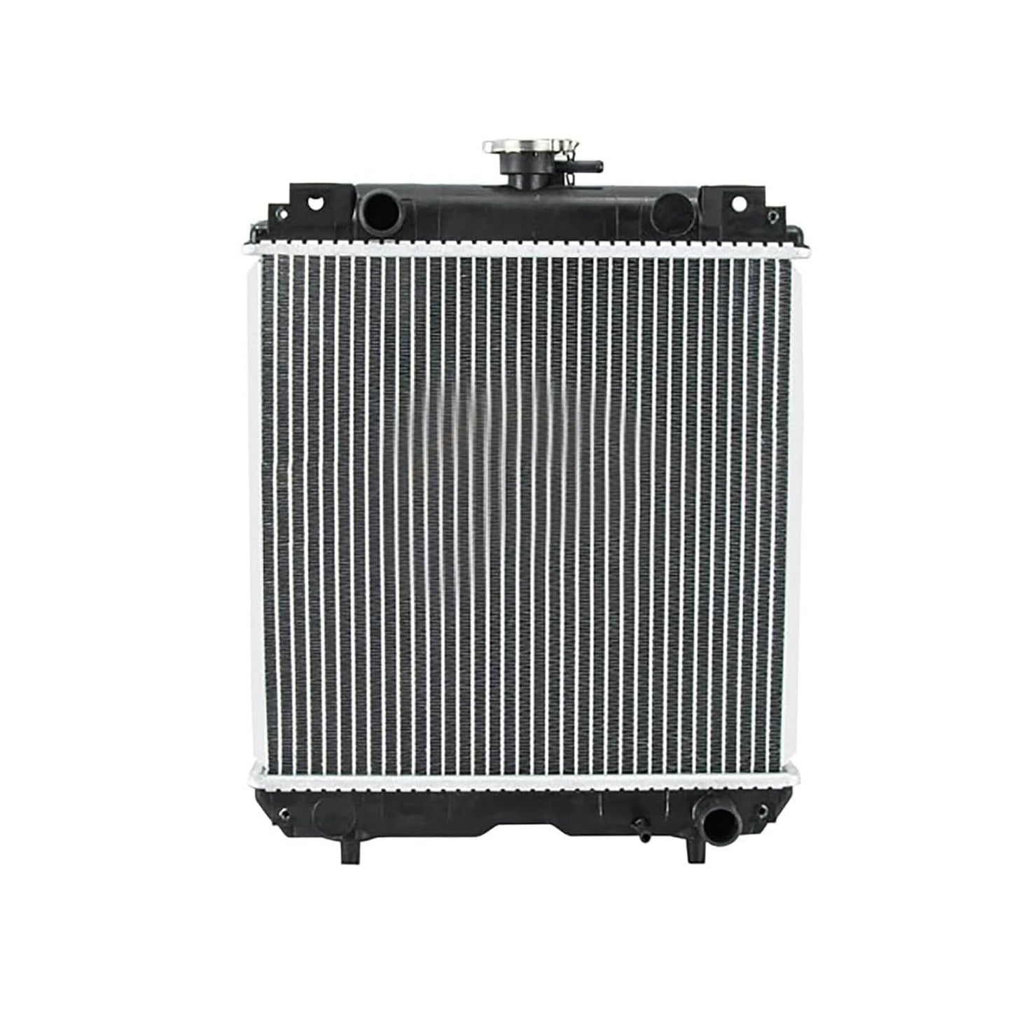 Radiateur de réservoir d'eau RB411-42300 pour excavatrice Kubota U20 U25-3 U25-3S U25S