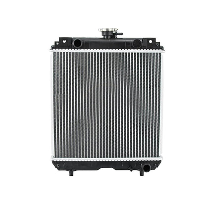 Radiateur de réservoir d'eau RB411-42300 pour excavatrice Kubota U20 U25-3 U25-3S U25S