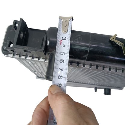 Radiateur de réservoir d'eau RB411-42300 pour excavatrice Kubota U20 U25-3 U25-3S U25S