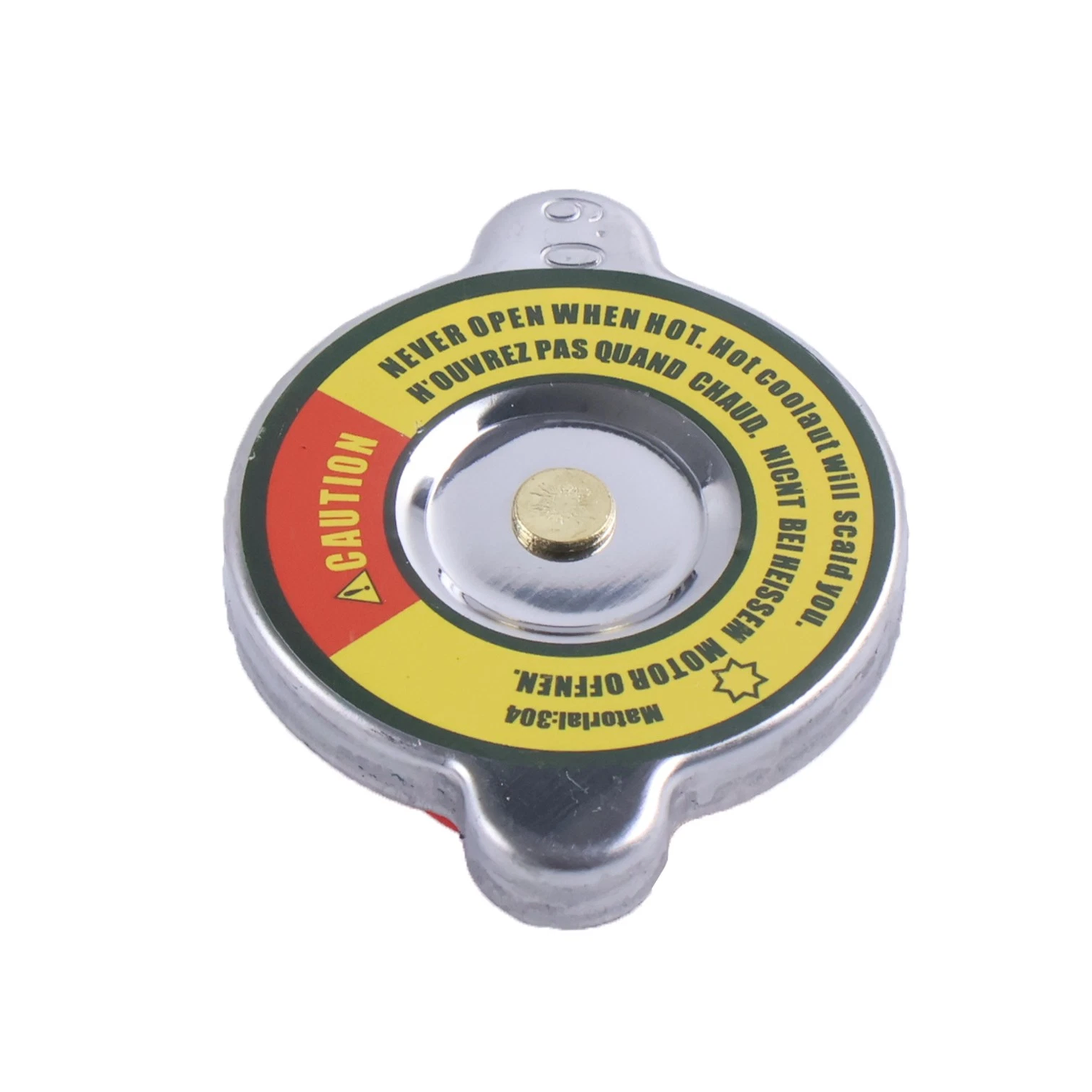 Bouchon de radiateur de réservoir d'eau M802715 1406-5902 AL38374 AL56759 4888682 pour tracteurs John Deere 670 770 840 840 1640 2040 2140 2150 2255 3150 X475 X595 X575 X700 X730 X940
