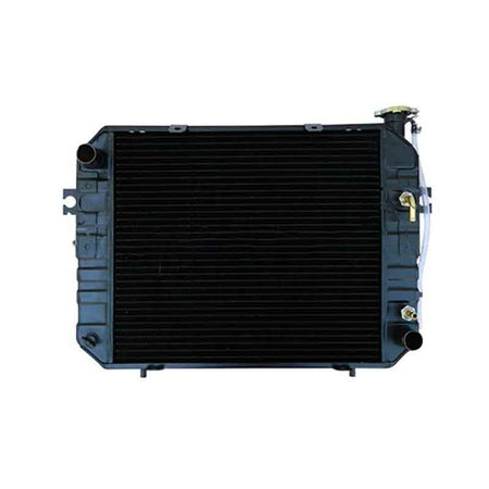 Water Tank Radiator H24D2-10302 for Heli Forklift H2000 H20-2 H25 CPCD20-30