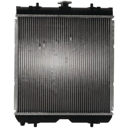 Radiateur de réservoir d'eau TC620-16000 pour tracteur Kubota L3301F L3301H L3302 L3901H L3902