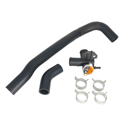 Water Upper Radiator Filler Neck Hose 21501-JA000 21501-9HA0A for Nissan Altima Base S SL 2.5L L4 2007-2013