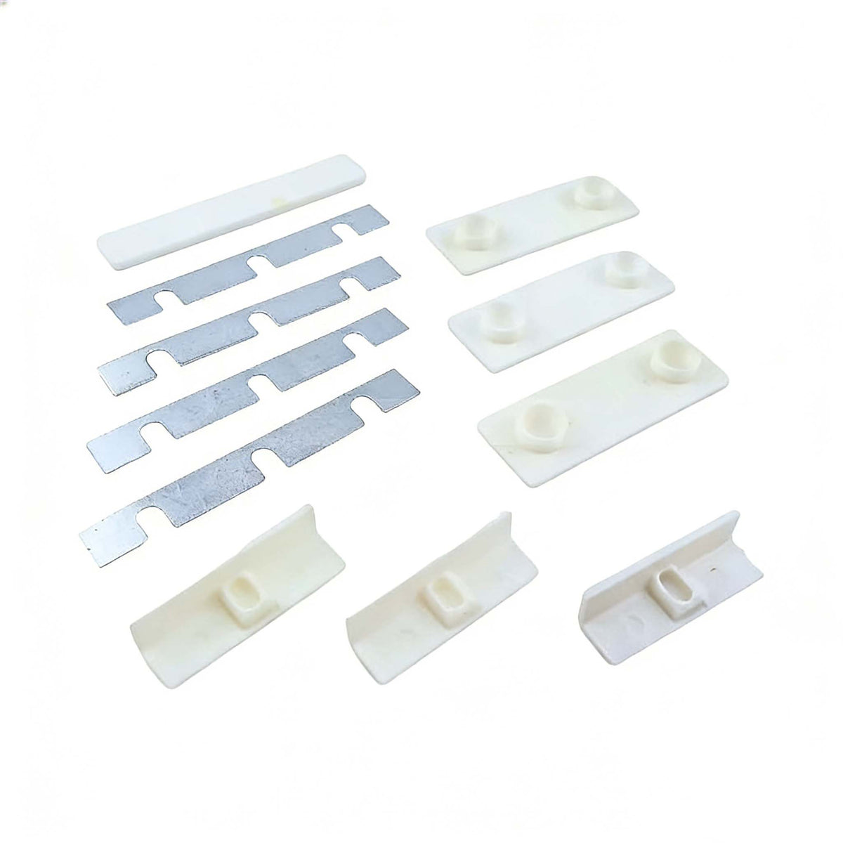 Wear Pad Kit 93053-10038 for Caterpillar CAT Mitsubishi Towmotor Forklift - KUDUPARTS