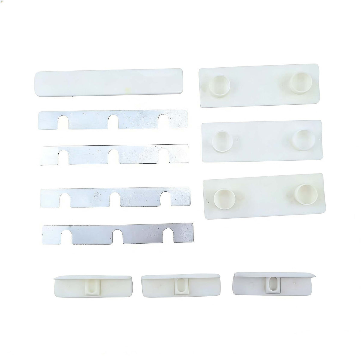 Wear Pad Kit 93053-10038 for Caterpillar CAT Mitsubishi Towmotor Forklift - KUDUPARTS