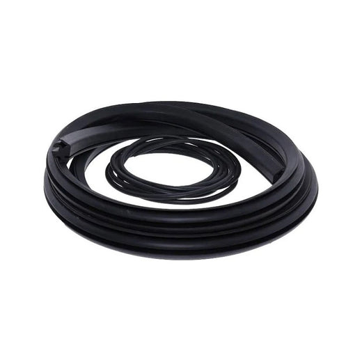 Weather Window Strip Seal Cord 6675387 6554149 for Bobcat Loader T110 T140 T180 T190 T200 T250 T300 T320 751 753 763 773 863 873 883 963 - KUDUPARTS