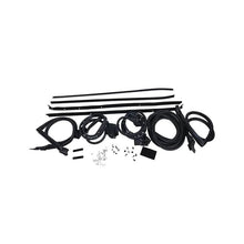 Weatherstrip Seal Kit Door Window Sweep Roofrail Trunk ‎AM-801002277 for Chevrolet 1970-1981 Camaro with Decor Trim Pontiac Firebird with Decor Trim