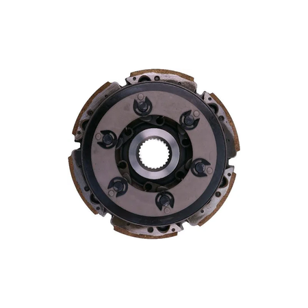 Wet Clutch 3B4-16620-00-00 for Yamaha Grizzly 700 YFM700 YFM550 Rhino 700 - KUDUPARTS
