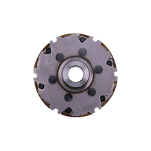 Embrayage humide 3B4-16620-00-00 pour Yamaha Grizzly 700 YFM700 YFM550 Rhino 700