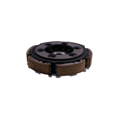 Embrague húmedo 3B4-16620-00-00 para Yamaha Grizzly 700 YFM700 YFM550 Rhino 700