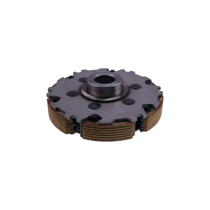Embrague húmedo 3B4-16620-00-00 para Yamaha Grizzly 700 YFM700 YFM550 Rhino 700