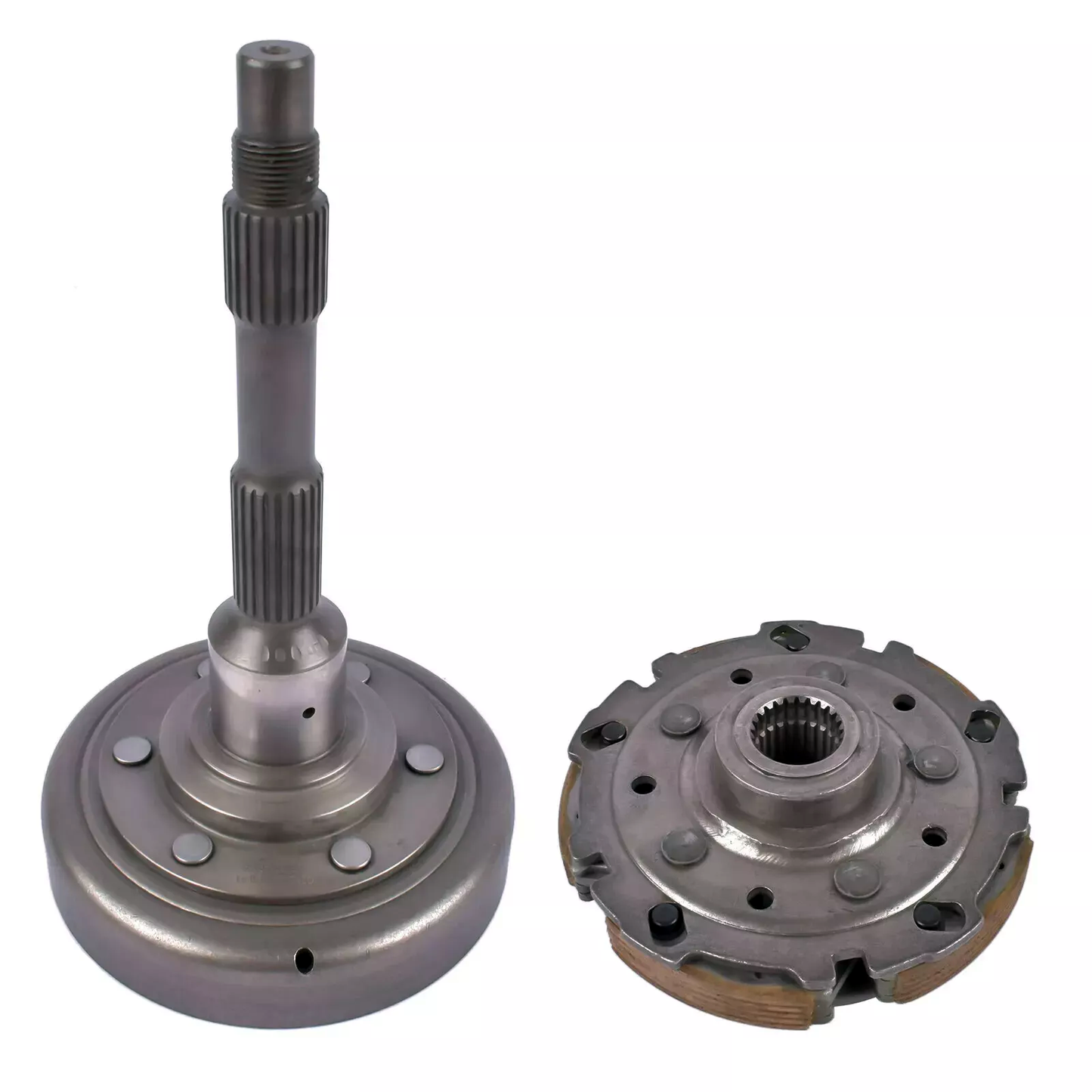 Couvercle de support d'embrayage à bain d'huile 35294, 35295 et 35296 pour Linhai ATV 500 et 550