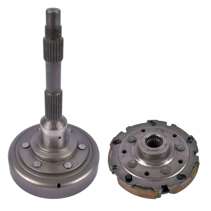 Couvercle de support d'embrayage à bain d'huile 35294, 35295 et 35296 pour Linhai ATV 500 et 550