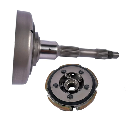 Couvercle de support d'embrayage à bain d'huile 35294, 35295 et 35296 pour Linhai ATV 500 et 550