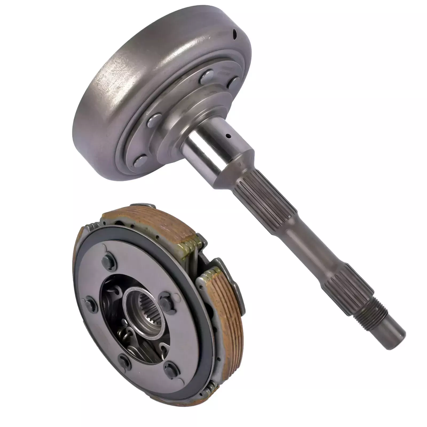 Couvercle de support d'embrayage à bain d'huile 35294, 35295 et 35296 pour Linhai ATV 500 et 550