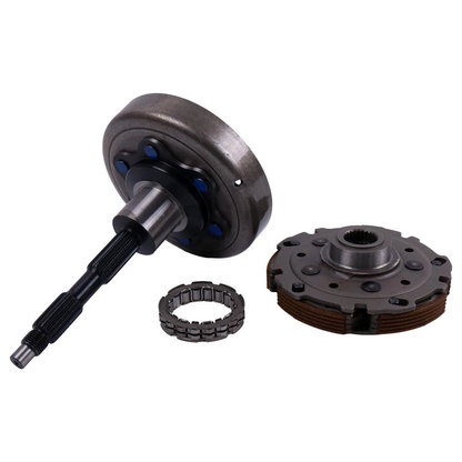 Wet Clutch Carrier Drum Housing 0823-328 for Arctic Cat 350 425 450 500 Utility ATV