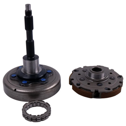 Wet Clutch Carrier Drum Housing 0823-328 for Arctic Cat 350 425 450 500 Utility ATV