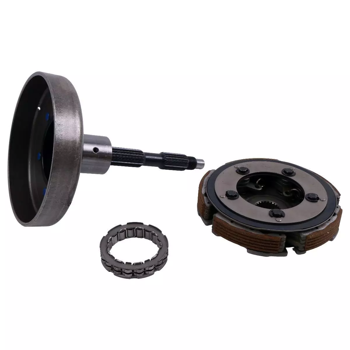 Wet Clutch Carrier Drum Housing 0823-328 for Arctic Cat 350 425 450 500 Utility ATV