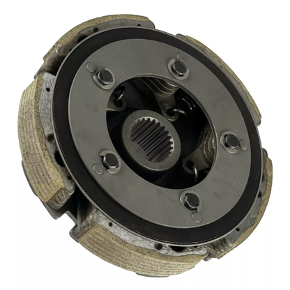 Support centrifuge d'embrayage humide CL3100CC107CX pour Yamaha Wolverine-350 YFM350FX 4WD 1997-2005