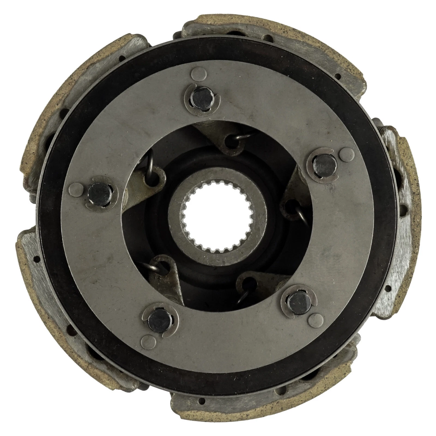 Support centrifuge d'embrayage humide CL3100CC107CX pour Yamaha Wolverine-350 YFM350FX 4WD 1997-2005