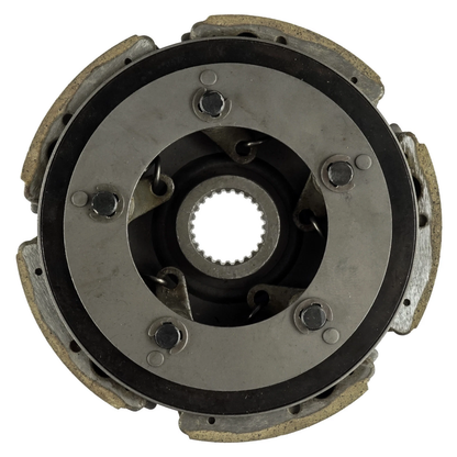Support centrifuge d'embrayage humide CL3100CC107CX pour Yamaha Wolverine-350 YFM350FX 4WD 1997-2005