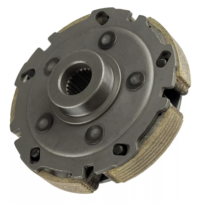 Support centrifuge d'embrayage humide CL3100CC107CX pour Yamaha Wolverine-350 YFM350FX 4WD 1997-2005