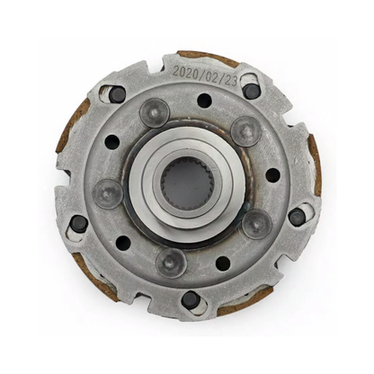 Portaembrague centrífugo húmedo, tambor de embrague y cojinete 0823-328, 0823-338 y 0823-198 para Kymco MXU400 Arctic Cat 350, 400, 425, 450 y 500