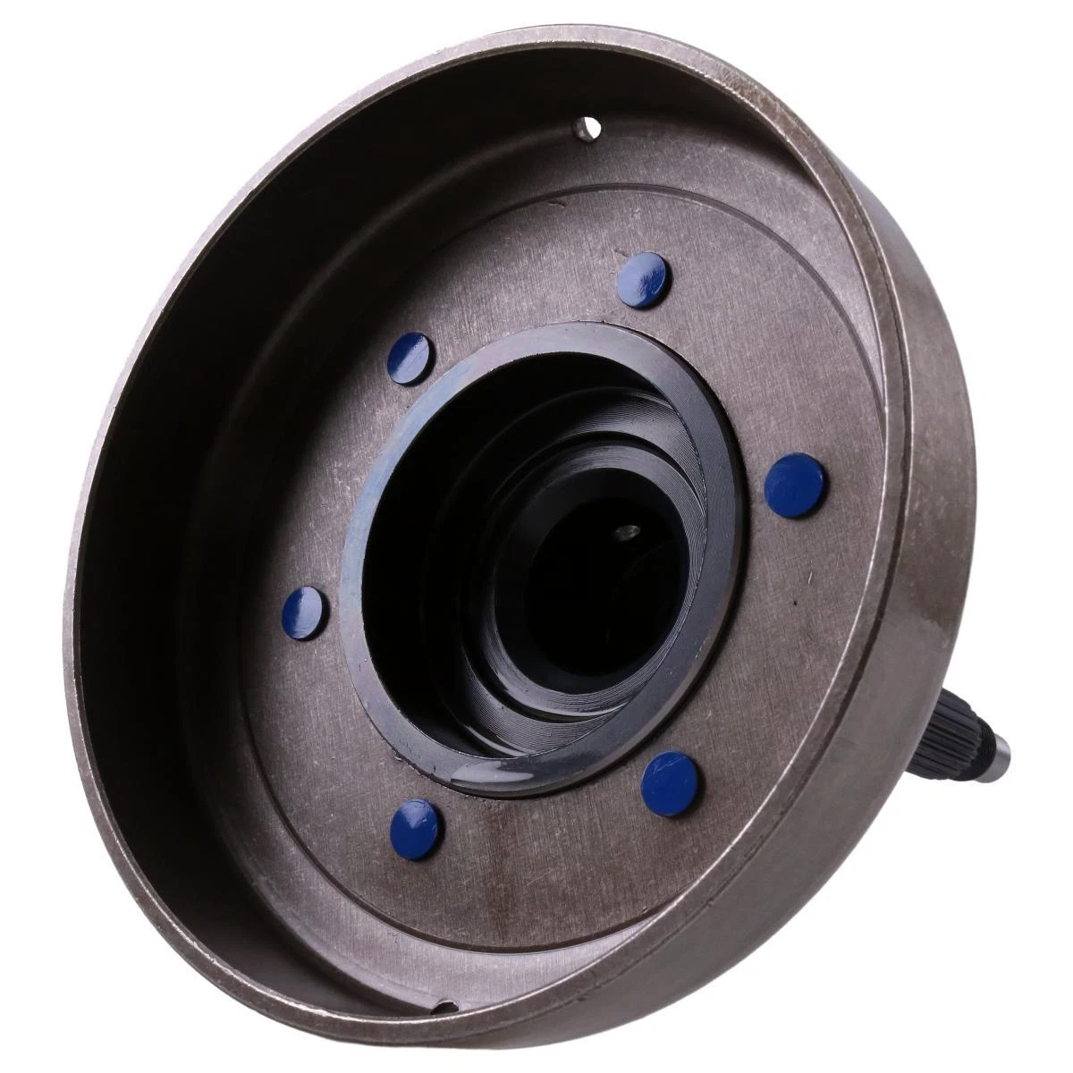 Carcasa del tambor de la tapa del embrague húmedo 0823-338 para Arctic Cat 350 425 450 500 ATV utilitario