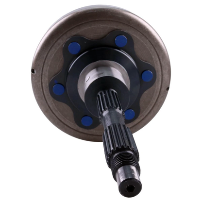 Carcasa del tambor de la tapa del embrague húmedo 0823-338 para Arctic Cat 350 425 450 500 ATV utilitario