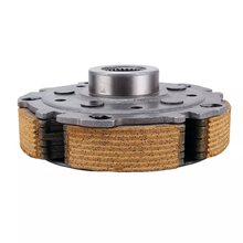 Patin d'embrayage à bain d'huile 5KM-16620-00-00 pour VTT Yamaha RHINO 660 (2002-2008) 